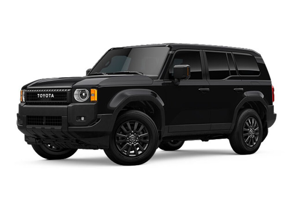 Used 2024 Toyota Land Cruiser For Sale in Augusta near Waterville VIN